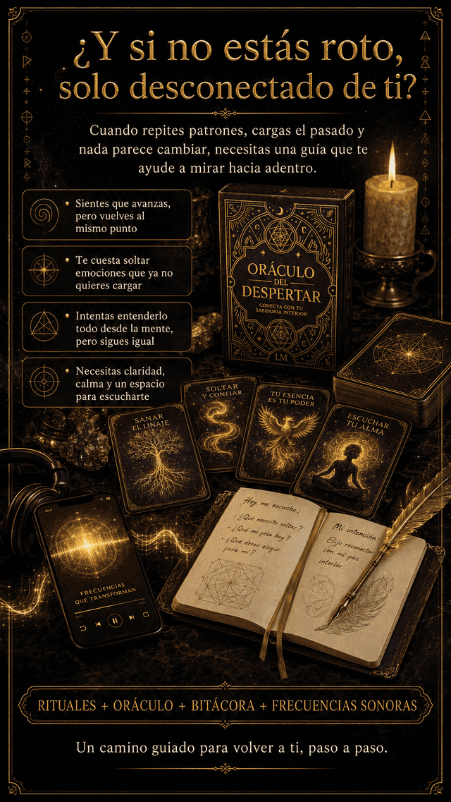 Alquimia del Alma