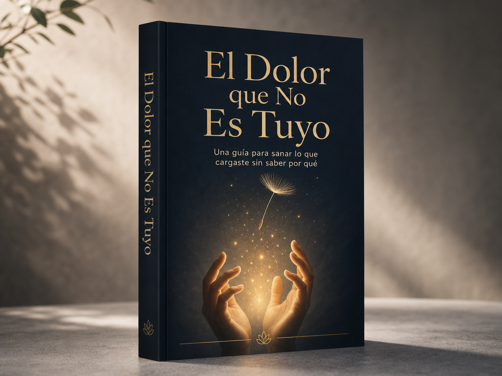 El Dolor que No Es Tuyo.