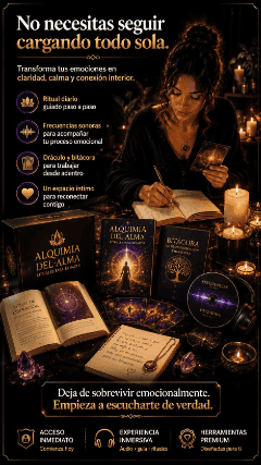 Alquimia del Alma